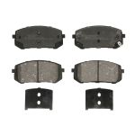 Remblokset HERTH+BUSS ELPARTS J3600592