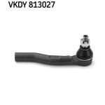 Tête de barre d'accouplement SKF VKDY 813027