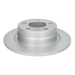 Disque de frein BOSCH 0 986 479 043 arrière, plein, à haute teneur en carbone, 1 pièce