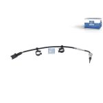 Sensor, temperatura de gases de escape DT SPARE PARTS 7.00025