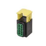 Kabelstecker TE CONNECTIVITY 3-1703639-1