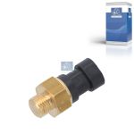 Sensor, Kraftstofftemperatur DT Spare Parts 7.24053