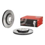 Bromsskiva BREMBO 09.D943.11