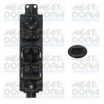 Interruptor do regulador do vidro MEAT & DORIA MD26557