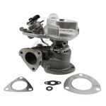 Turbocharger MEAT & DORIA 651308