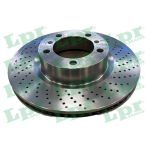 Bromsskiva LPR P2038V