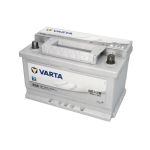 Akumulator Varta Silver Dynamic 74Ah 750A P+