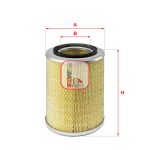 Filtro de ar SOFIMA S 6250 A
