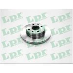 Bromsskiva LPR L1031P