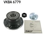 Kit de roulements de roue SKF VKBA 6779