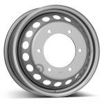 Stahlfelge 16 zoll ALCAR 6x205 5,5J ET114