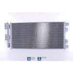 Kondensator, Klimaanlage NISSENS 94781