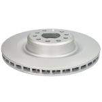 Remschijf BOSCH 0 986 479 G56 achter, geventileerd, sterk gecarboniseerd, 1 Stuk