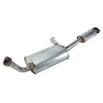Silenziatore centrale BOSAL 154-553