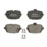 Juego de pastillas de freno PRIME LINE BREMBO P 85 180