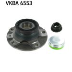 Kit de roulements de roue SKF VKBA 6553