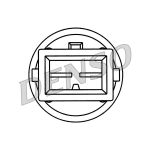 Wischblatt DENSO DRD-013, 350mm, Hinten, 1 Stück