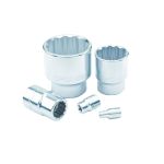 1/4" 12-kulmainen hylsy TOPTUL BAEB085E