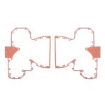 Suojus, hammashihna FP DIESEL R523182-FP