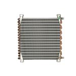 Condensatore, impianto di climatizzazione HIGHWAY AUTOMOTIVE 40109005
