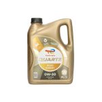 Aceite de motor TotalEnergies 2213687 Quartz 9000 Energy 0W30 4L
