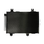 Kondensator, Klimaanlage THERMOTEC KTT110801
