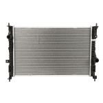 Radiador de motor NISSENS 636042
