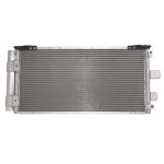 Condensador, sistema de ar condicionado THERMOTEC KTT110155