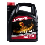 Huile de transmission CHEMPIOIL Multi ATF JWS 3309, 4L