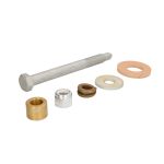 Delar till motorupphängning QUICKSILVER 10-97934A1