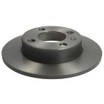 Jarrulevy BREMBO 08.7165.21