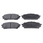 Remblokset FEBI BILSTEIN 170666