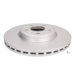 Disco de freno ATE 24.0125-0184.1 frente, ventilado, altamente carbonizado, 1 pieza