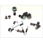 Kit de accesorios, zapatas de freno QUICK BRAKE 105-0878