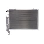 Condensator, airconditioning DELPHI CF20431