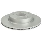 Disco de freno BOSCH 0 986 479 D20 trasero, ventilado , altamente carbonizado, 1 Pieza