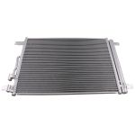 Condensator, airconditioning VEMO V15-62-1054