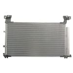 Condensator, airconditioning NISSENS NIS 941149