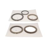 Disco di frizione per cambio automatico ZF 1104 298 064