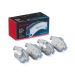 Levyjarrun jarrupalasarja BREMBO P 68 050E