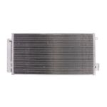 Condensator, Airconditioner NISSENS 940395