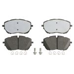 Remblokset DELPHI LP3518, voor