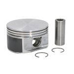 Pistón MAHLE 2243564