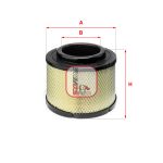 Filtro de ar SOFIMA S 7691 A