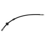 Tubo do travão flexível traseiro, esquerdo FEBI BILSTEIN 01497
