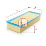Luftfilter SOFIMA S 6740 A