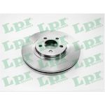 Bremsscheibe LPR C3004V