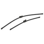 Wischblatt DENSO Flat Blades DF-462 650/450mm, Vorne, 2 Stück