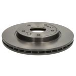 Bromsskiva BREMBO 09.D252.21, 1 Stycke