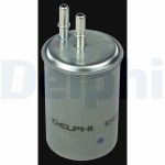 Filtro de combustível DELPHI 7245-262
